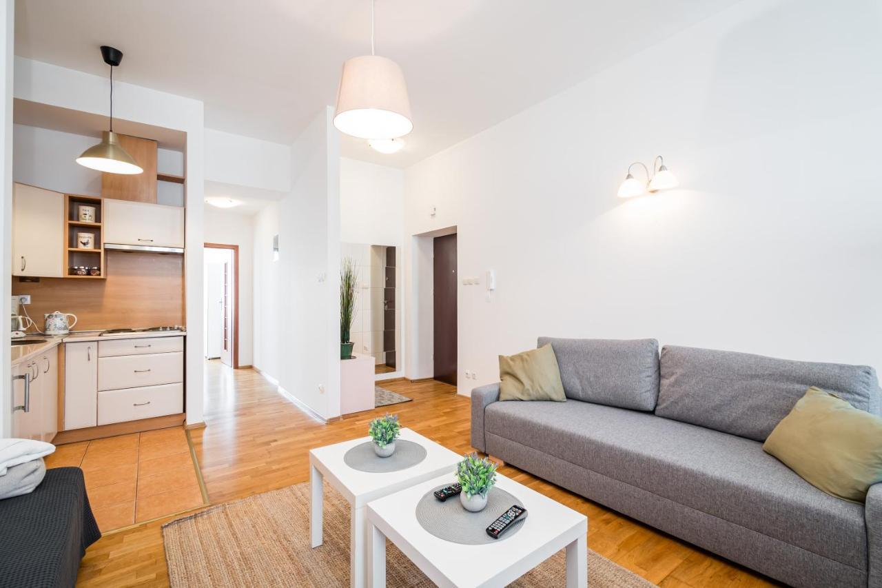 Apartment Krakowska City Center Wawelofts Ngoại thất bức ảnh