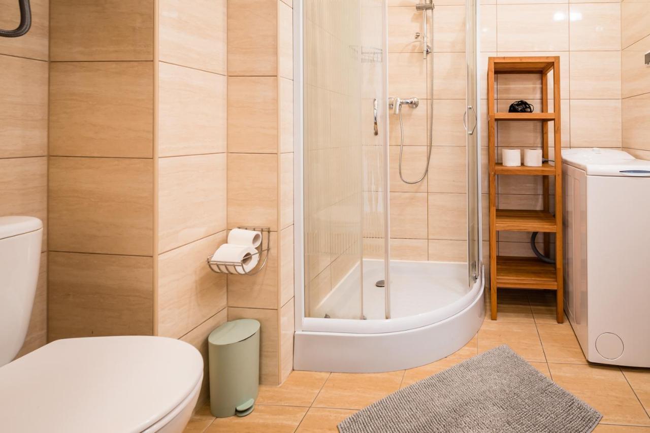 Apartment Krakowska City Center Wawelofts Ngoại thất bức ảnh
