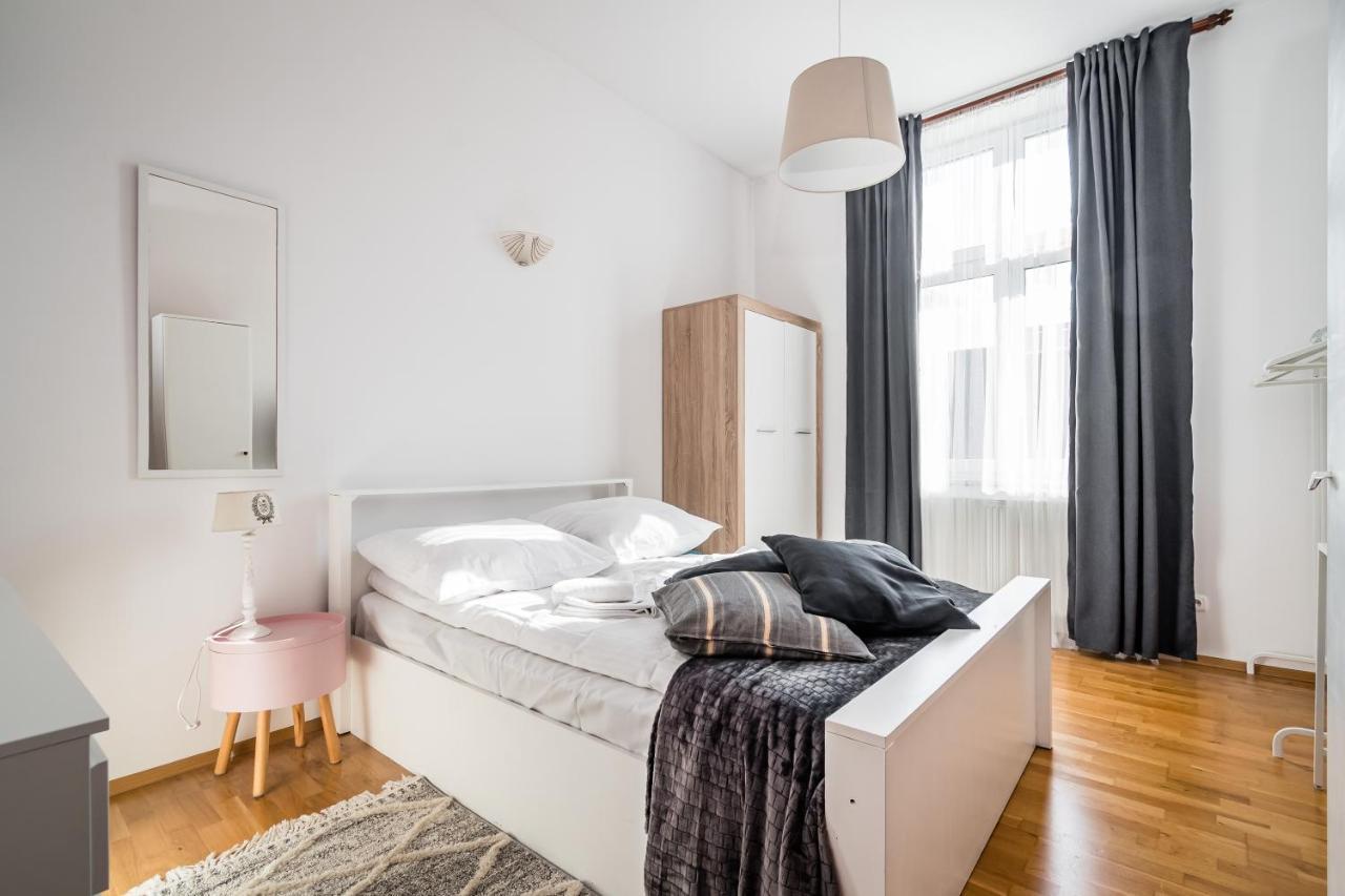 Apartment Krakowska City Center Wawelofts Ngoại thất bức ảnh