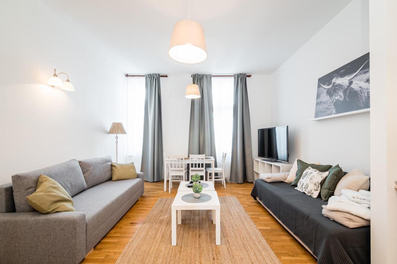 Apartment Krakowska City Center Wawelofts Ngoại thất bức ảnh