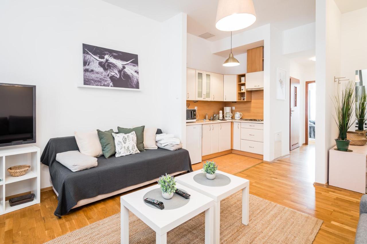 Apartment Krakowska City Center Wawelofts Ngoại thất bức ảnh