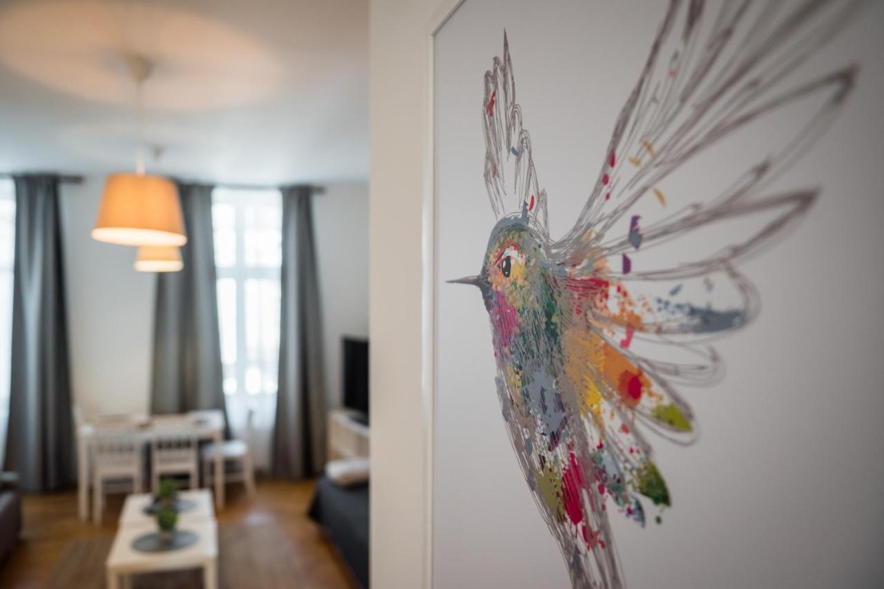Apartment Krakowska City Center Wawelofts Ngoại thất bức ảnh