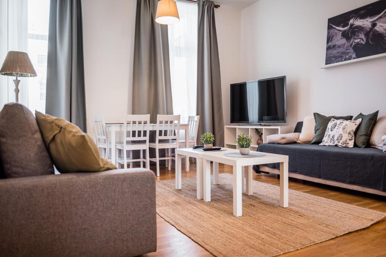 Apartment Krakowska City Center Wawelofts Ngoại thất bức ảnh