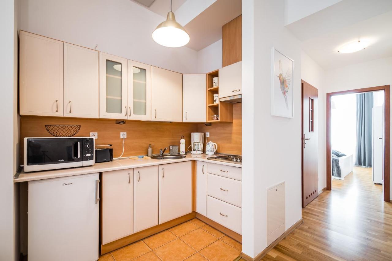 Apartment Krakowska City Center Wawelofts Ngoại thất bức ảnh