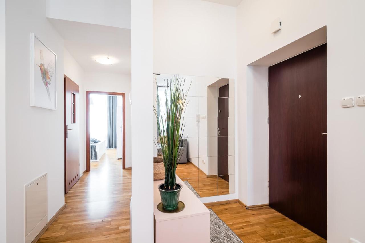 Apartment Krakowska City Center Wawelofts Ngoại thất bức ảnh
