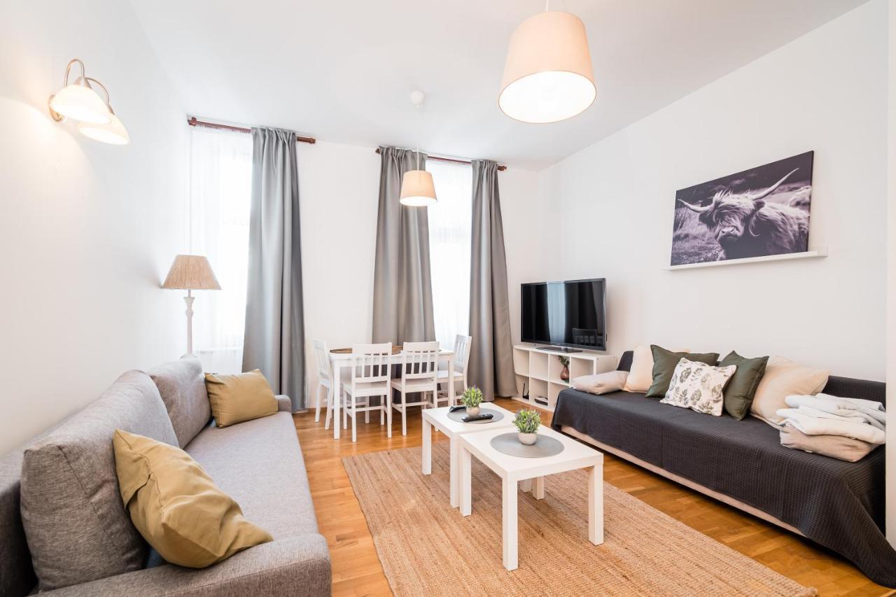 Apartment Krakowska City Center Wawelofts Ngoại thất bức ảnh