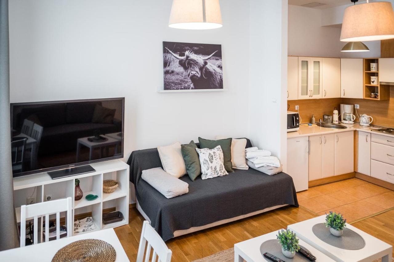 Apartment Krakowska City Center Wawelofts Ngoại thất bức ảnh