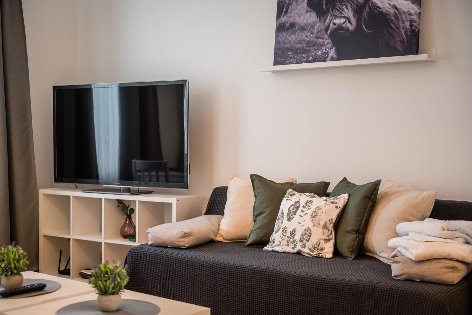Apartment Krakowska City Center Wawelofts Ngoại thất bức ảnh