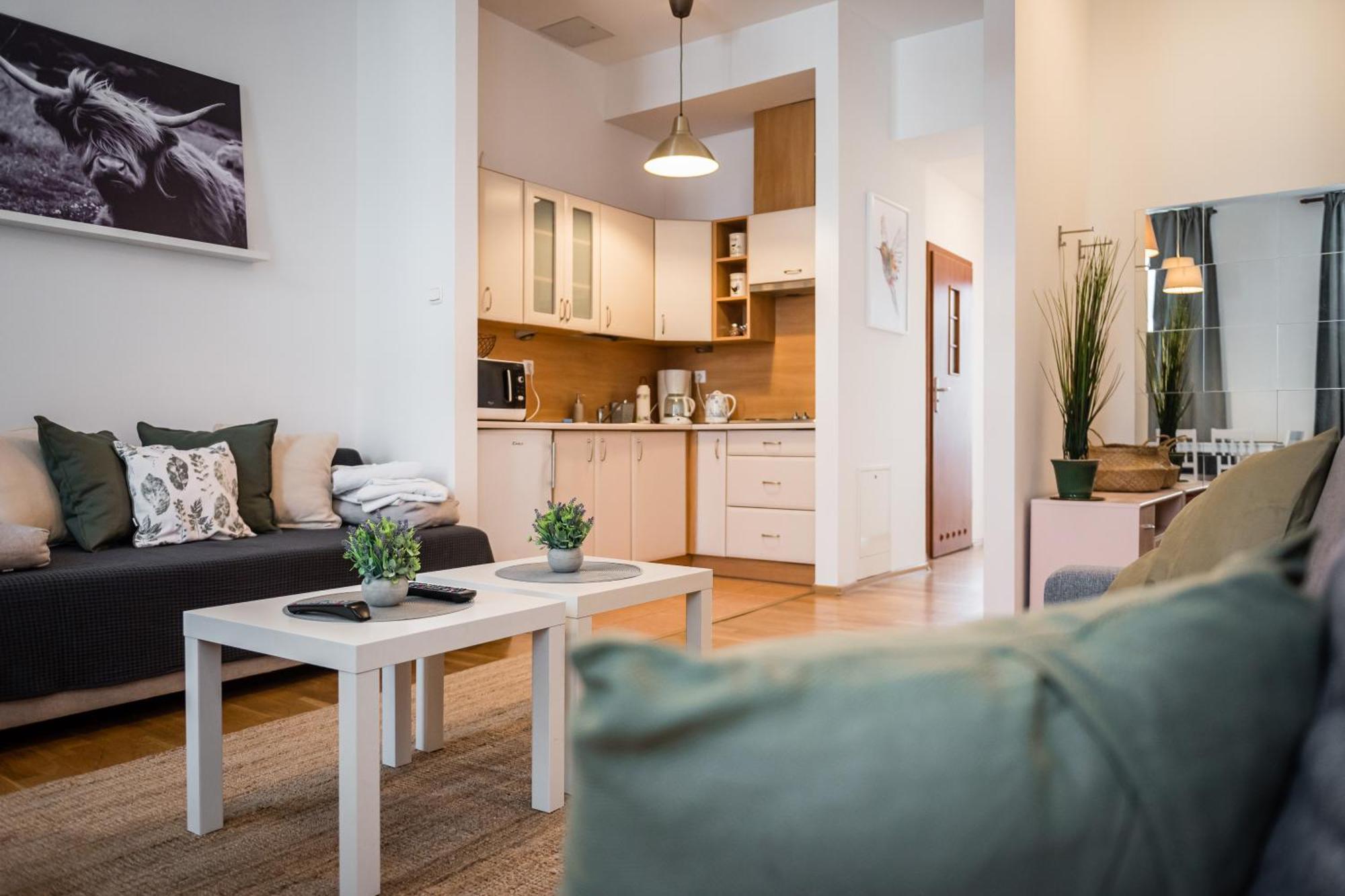 Apartment Krakowska City Center Wawelofts Ngoại thất bức ảnh