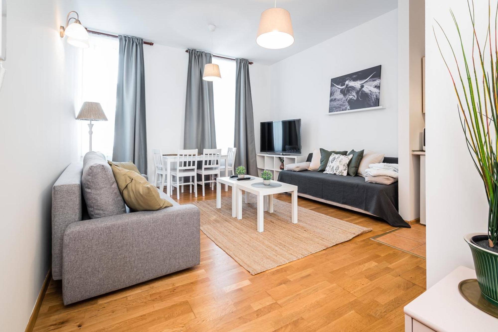 Apartment Krakowska City Center Wawelofts Ngoại thất bức ảnh