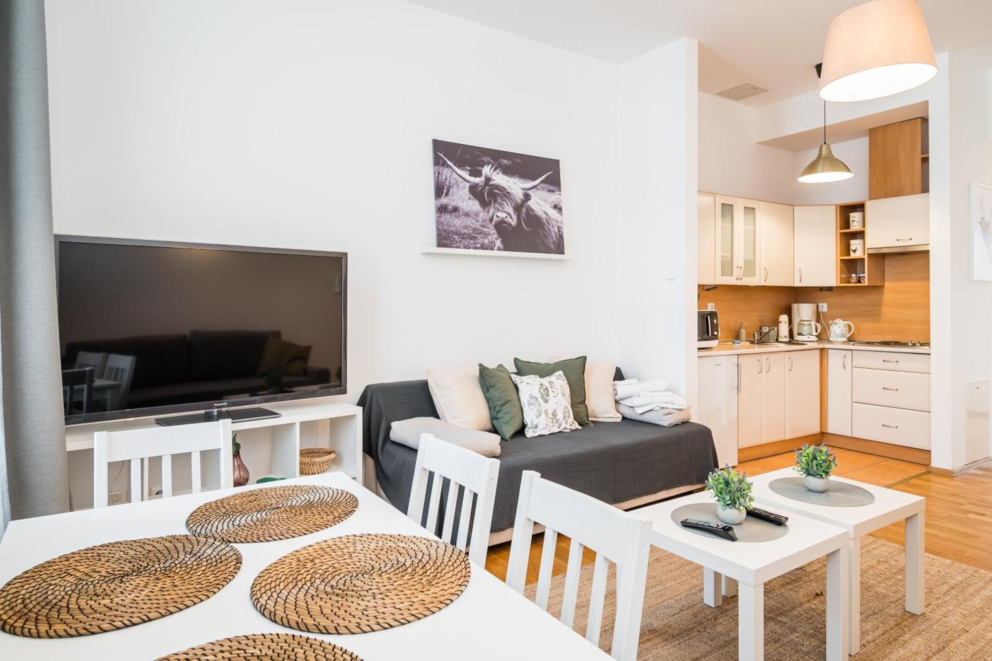 Apartment Krakowska City Center Wawelofts Ngoại thất bức ảnh