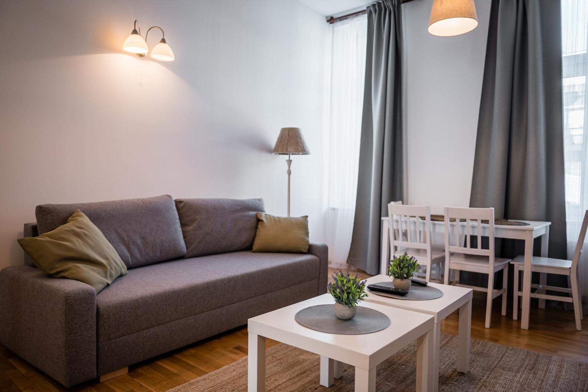 Apartment Krakowska City Center Wawelofts Ngoại thất bức ảnh