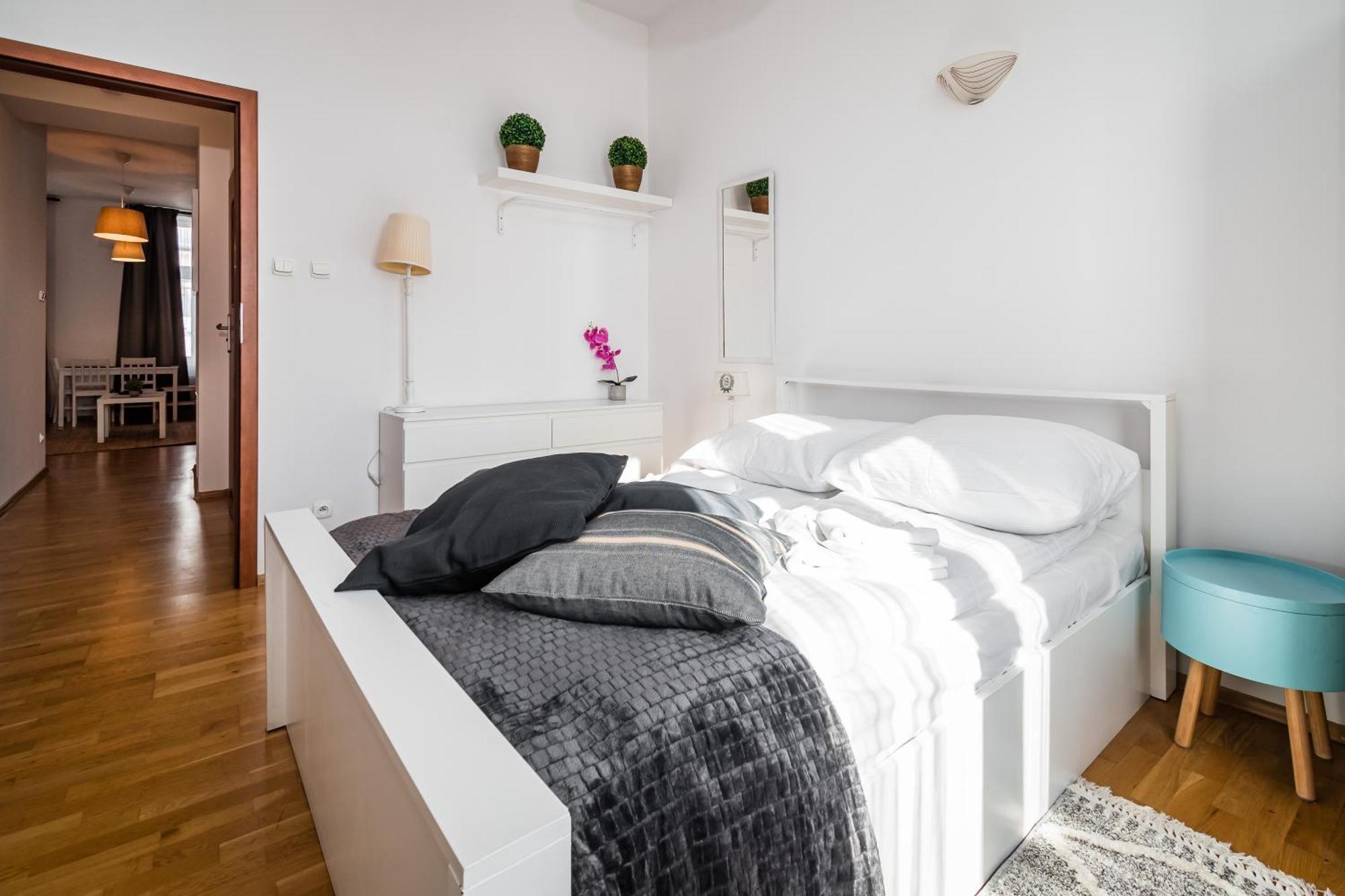 Apartment Krakowska City Center Wawelofts Ngoại thất bức ảnh