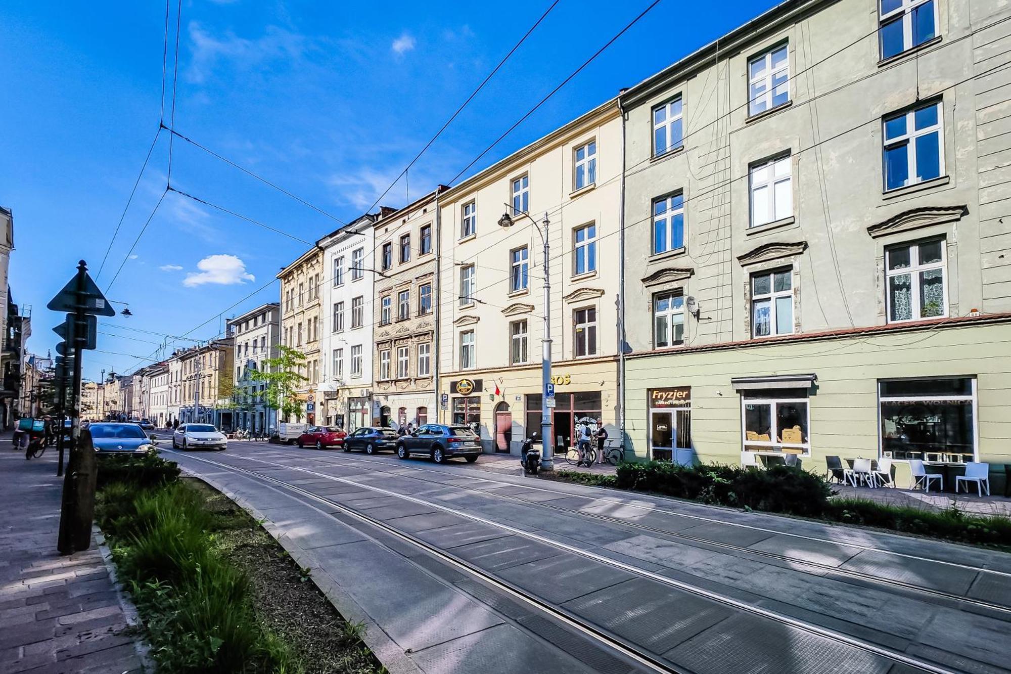 Apartment Krakowska City Center Wawelofts Ngoại thất bức ảnh